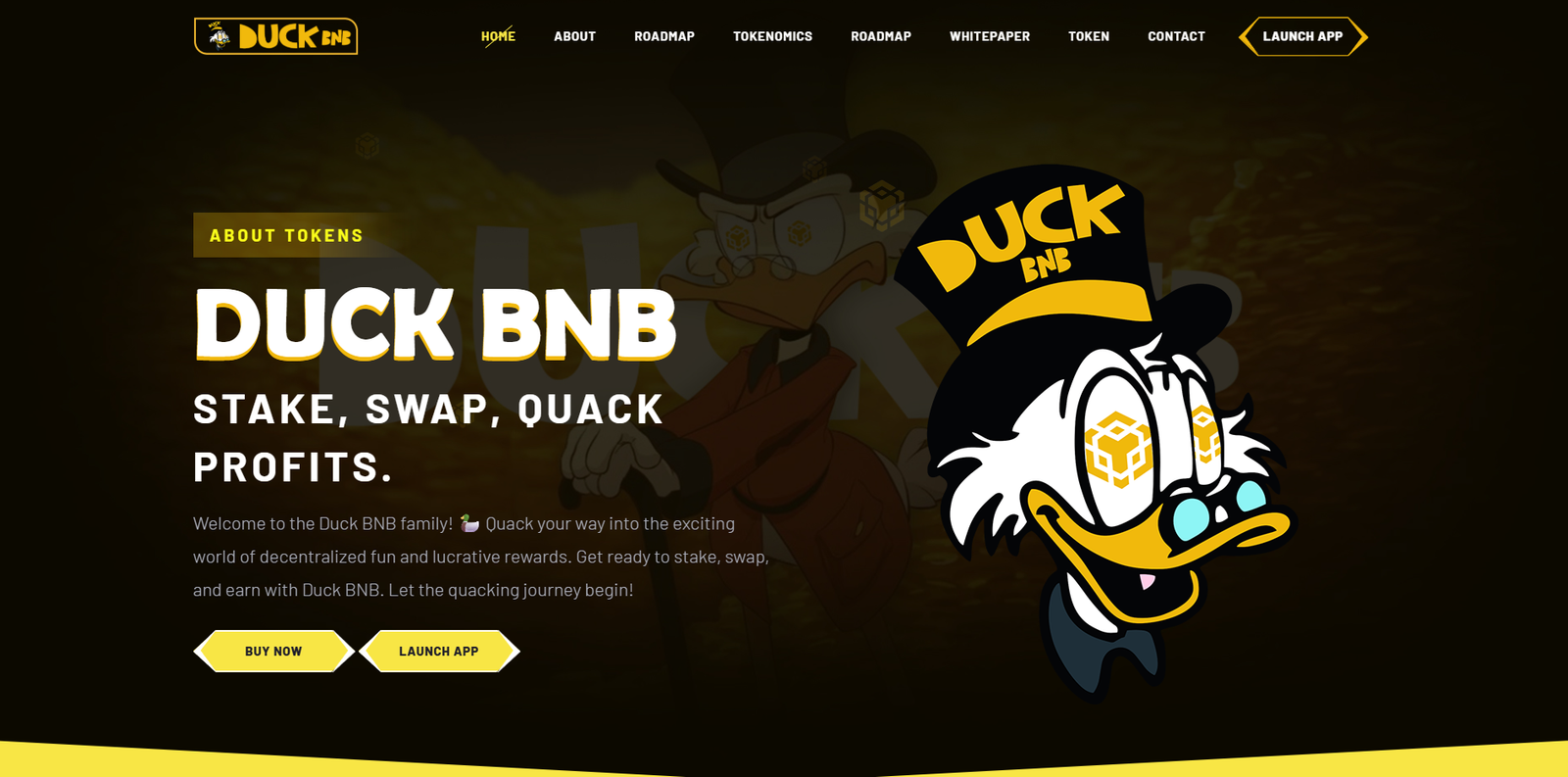 Duck Coin