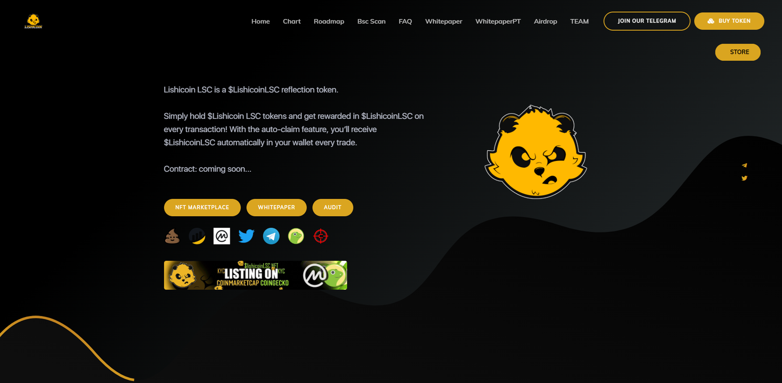 Lishicoin