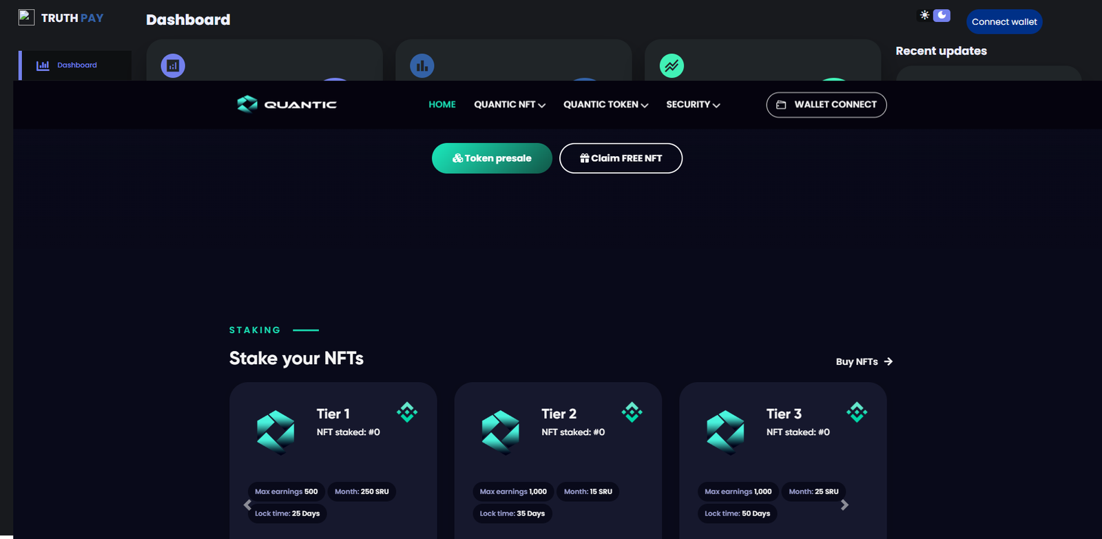 Quantic Protocol